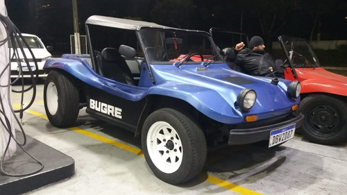 Imagem 3 de 12 de Buggy Bugre Vw