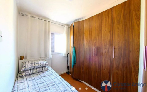 Imagem 18 de 20 de Lindo Apartamento Duplex, Próximo Ao Bosque Maia. - Ml4001