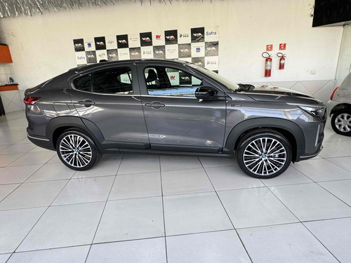 Fiat FASTBACK 1.3 TURBO 270 FLEX LIMITED EDITION AT6