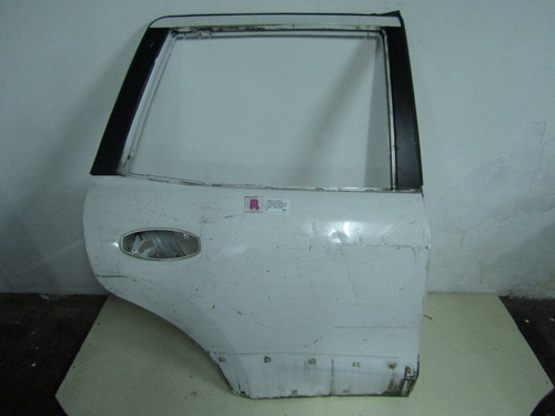 Puerta Trasera Derecha Hyundai Santa Fe 2000-2004 Crdi