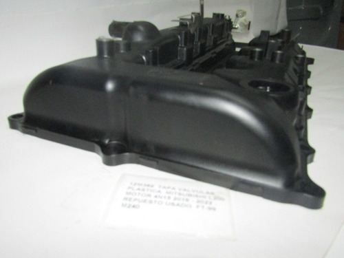 Tapa Valvulas Plastica Mitsubishi L200 Motor 4n15 2016-2022 (Usado)
