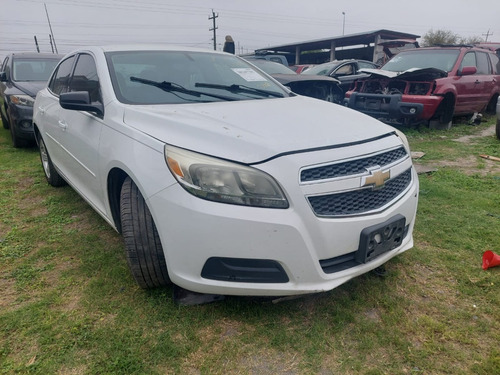 Chevrolet Malibu 2013 ( En Partes ) 2013 - 2016 2.5 Aut Yonk