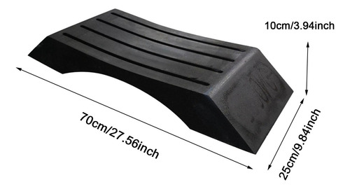 Muerto Wedge Deadlift Jack Cushion Barbell Jack Blocks