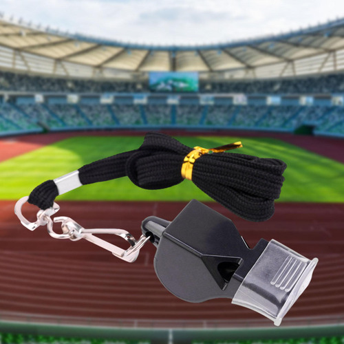4 Pack 2-6 Referee Whistle, 4 Piece Whistle