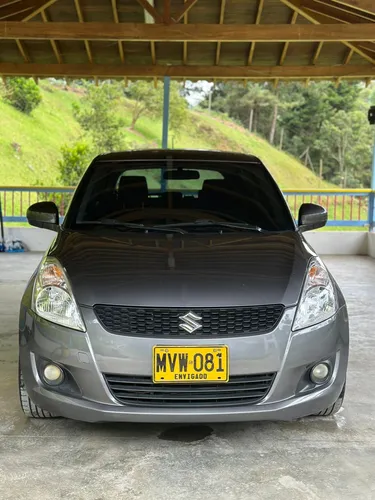 Suzuki Swift 1.4 Gl