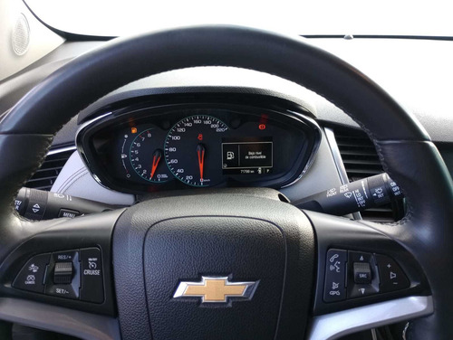 Imagen 5 de 11 de Chevrolet 2017 Tracker 1.8 Ltz 4x4 Aut Prem L/17