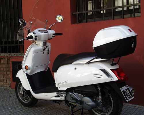 Kymco Like 125 0km/2025 ¡¡sigue El Pedal En Abril!!