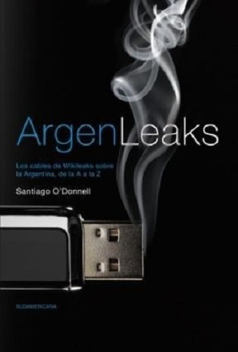Argenleaks - Santiago O´donell