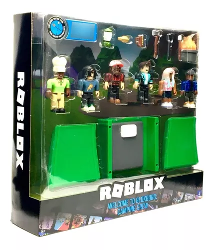  Roblox Colección Action - Bienvenido a Bloxburg