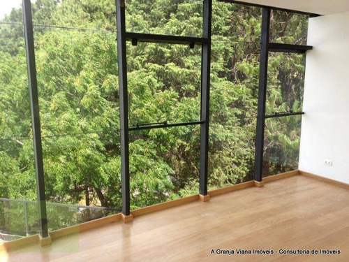 Imagem 11 de 26 de Sala, 250 M² - Venda Por R$ 1.860.000,00 Ou Aluguel Por R$ 9.000,00/mês - Granja Viana - Cotia/sp - Sa0056