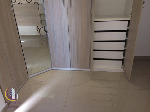 Apartamento Com 2 Dormitórios À Venda, 57 M² Por R$ 370.000,00 - Umuarama - Osasco/sp - Ap0311