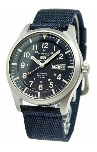 Reloj Seiko 5 Snzg11j1 Para Hombre