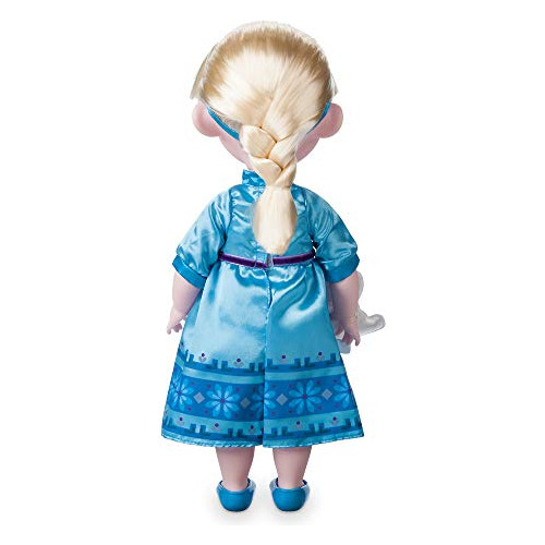 Disney Animators Collection. Muñeca Elsa De Frozen