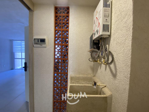 Departamento En Rinconada De Los Cerezos, Tonalá Con 2 Recámaras, 52 M², Id: 151151