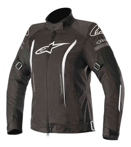 Campera Moto Dama Stella Gunner V2 Alpinestars