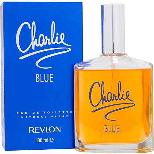 Perfume Charlie Blue De Revlon Para Mujer, 3,38 Onzas Oz., M