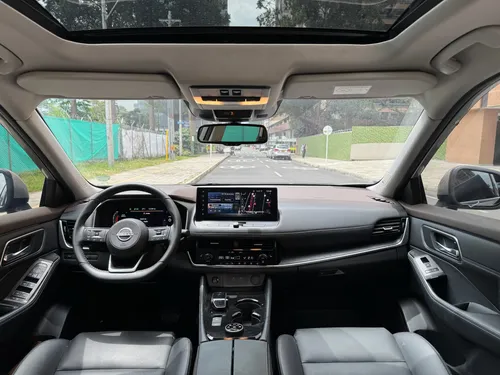 Nissan Xtrail Exclusive E-power