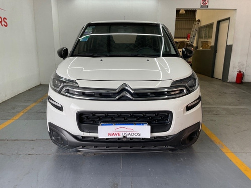 Citroën C3 Aircross 2016 1.5 Live 90cv Aa097