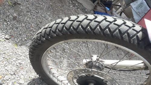 Honda Nxr 350 Sahara