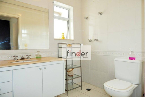 Imagem 24 de 30 de Vila Florida Na Rua Comendador Elias Zarzur, 568 No Alto Da Boa Vista. Casa À Venda, 280 M², Amplo Living, Varanda, Jardim, 5 Suítes E 4 Vagas. - Ca0710