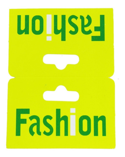 1000 Solapas Fashion Para Saquinhos Transparentes 6 X 8 Cm
