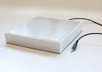 Comprar Box Auxiliar Com Placa De Aço - (para Máquinas Radiônicas)
