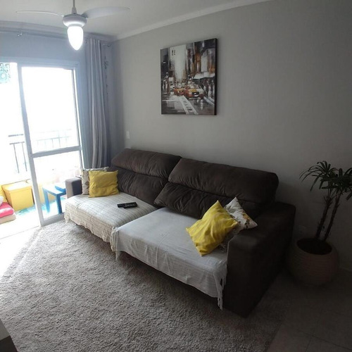 Imagem 5 de 15 de Apartamento Para Venda Em Jundiaí, Engordadouro, 2 Dormitórios, 1 Suíte, 2 Banheiros, 1 Vaga - 24499b_2-1239307