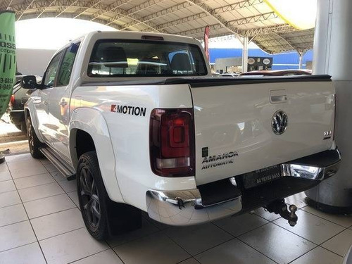 Imagem 4 de 12 de Volkswagen Amarok 2.0 Highline 4x4 Cd 16v Turbo Intercooler