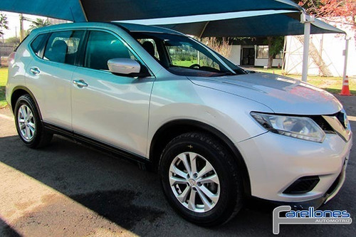 Nissan X-trail Sence Cvt 2f 2.5 4x2 Bcn Sw 2018 Jzyz-30
