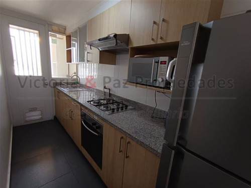 Departamento En Venta De 2 Dorm. En Rancagua