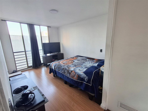 Departamento En Venta De 2 Dorm. En Santiago