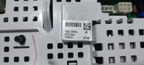 Tarjeta Electronica Lavadora Whirpool Moderna W10747338 F