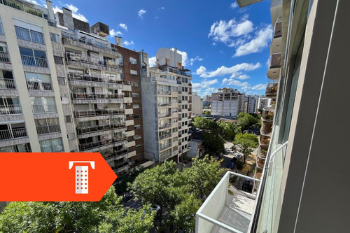 Alquiler Apartamento Monoambiente + Garaje - Pocitos Nuevo Casa Berro