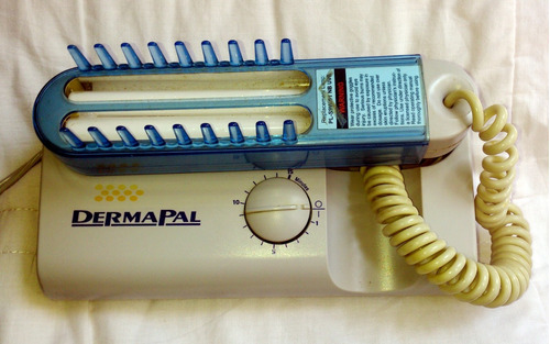 Dermapal Portátil Fototerapia