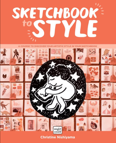 Libro: Sketchbook To Style: Discover Your Artistic Style In 