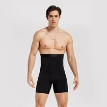 Comprar Fajas Reductoras Bragas De Alta Compresión Hombre