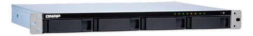 Servidor Nas Qnap Ts-431xeu-2g-us 4xbahias Rackeable