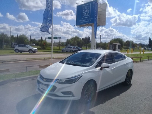 Chevrolet Cruze 1.4 Ltz Sedan 4p Mb