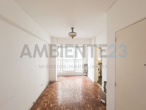 Charcas 5200 - Departamento 3 Ambientes Con Balcon - Palermo Hollywood