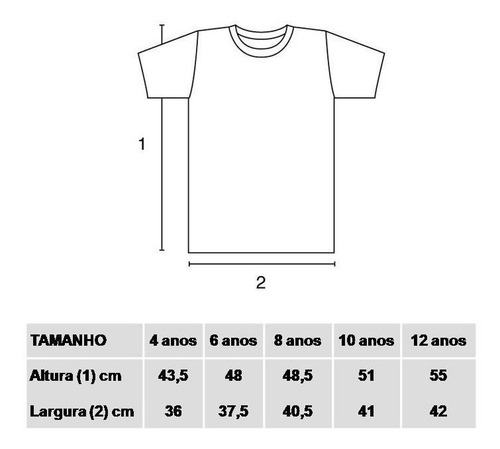 Imagem 5 de 5 de Camiseta Infantil - Star Wars Rebels - Vida Longa Ao Império
