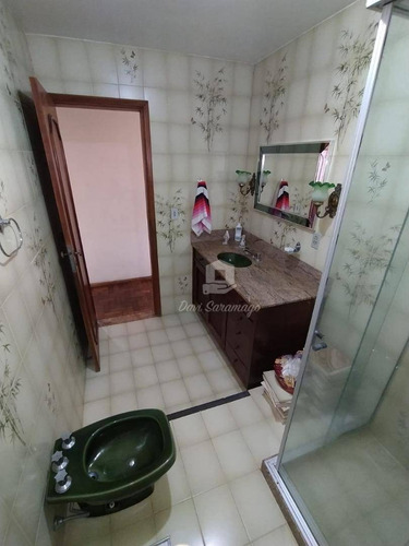 Maravilhoso Apartamento Com 3 Dormitórios À Venda, 136 M² Por R$ 760.000 - Icaraí - Niterói/rj - Ap0464