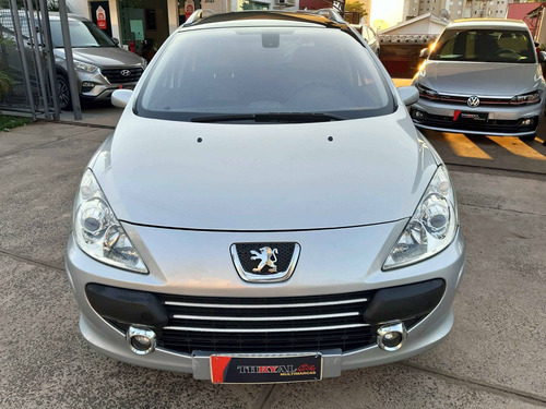 Peugeot 307 2.0 Allure Sw 16v Gasolina 4p Automático