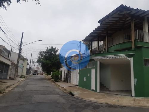 Sobrado Comercial Na Vila Anglo/sumarezinho - São Paulo - 423