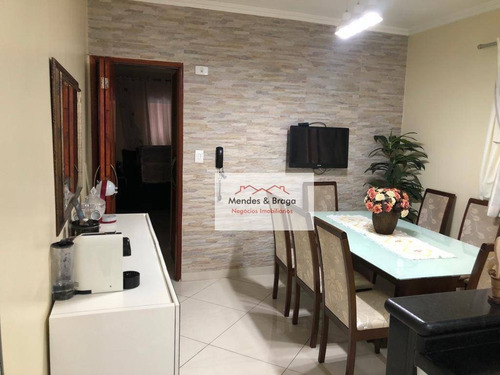 Imagem 5 de 30 de Sobrado À Venda, 140 M² Por R$ 560.000,00 - Macedo - Guarulhos/sp - So0238