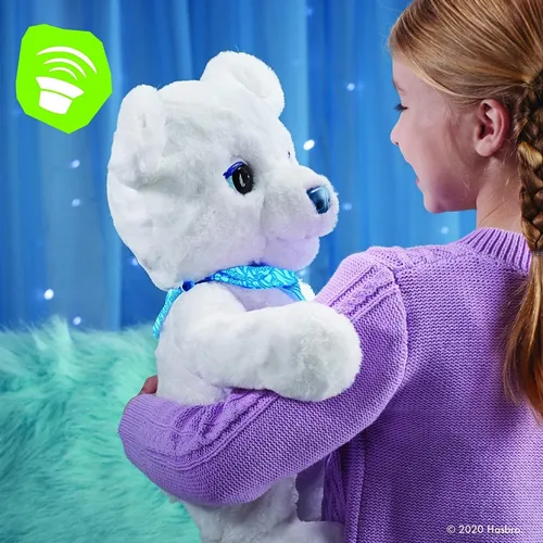 Furreal hotsell polar bear