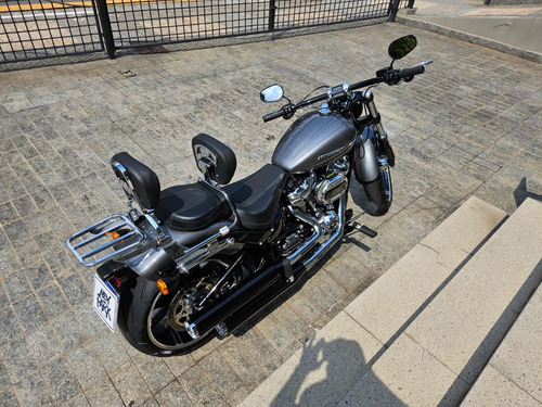 Harley-davidson Softail Breakout 114