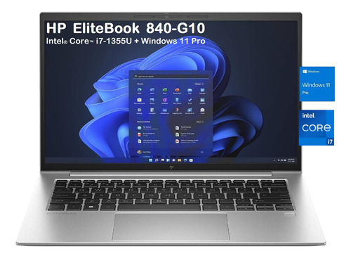 Laptop Hp Elitebook 840-g10 Core I7-1355u 32gb 1tb 14fhd W11 (Reacondicionado)