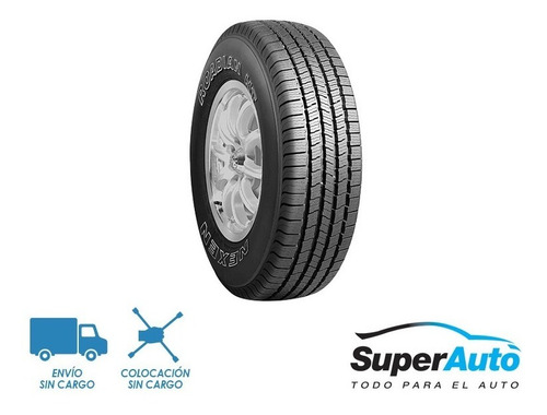 Imagen 2 de 9 de Neumático 265/65 R17 Nexen Roadian Ht Suv 112s Envío Gratis