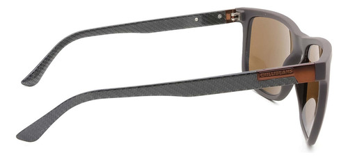 Óculos De Sol Masculino Chilli Beans Clássico Marrom