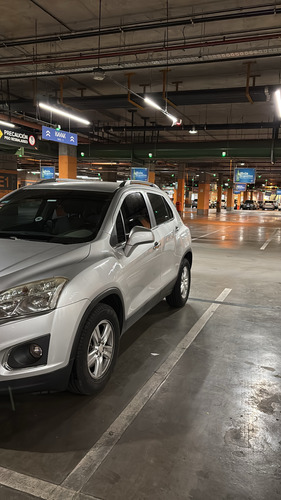 Chevrolet Tracker 1.8 Ltz Fwd Mt 140cv
